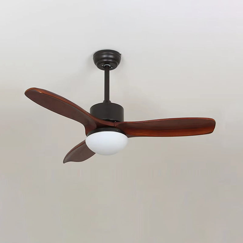 WOW Mid Century Modern Ceiling Fan Lamp-wow5119