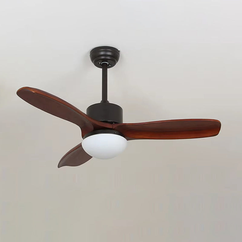 WOW Mid Century Modern Ceiling Fan Lamp-wow5119