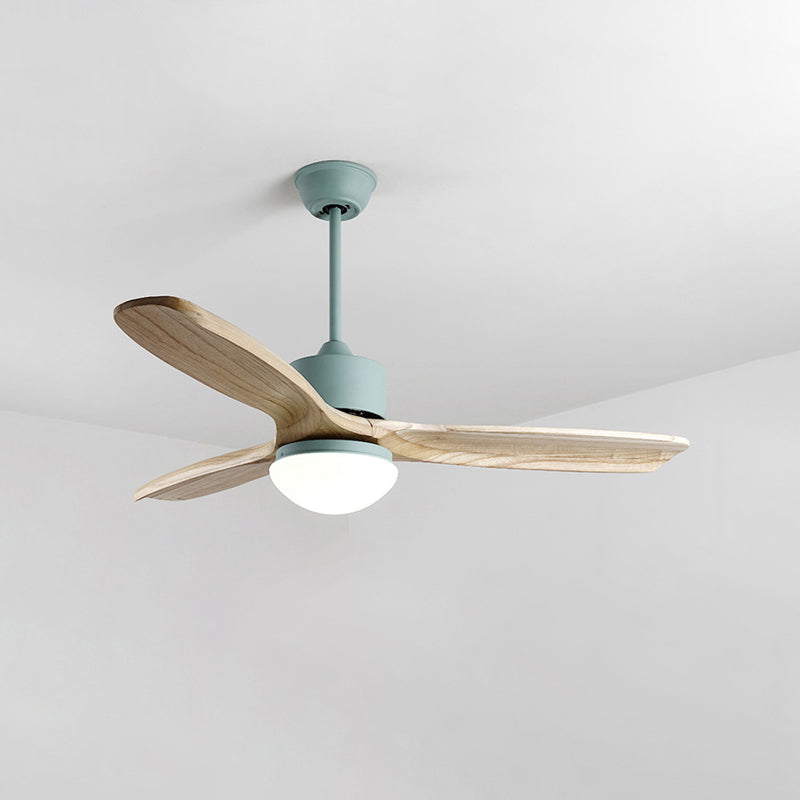 WOW Mid Century Modern Ceiling Fan Lamp-wow5119