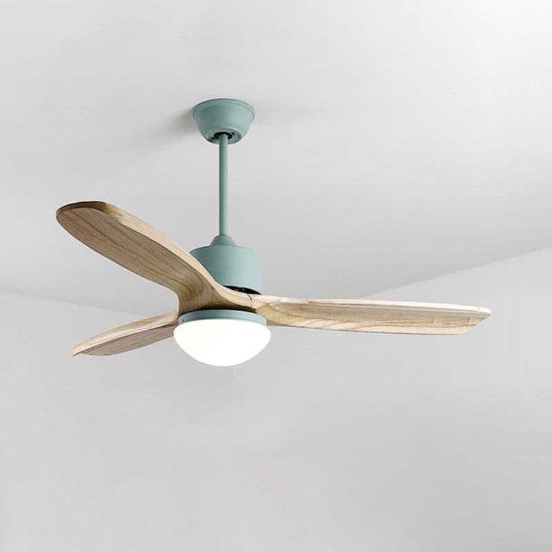WOW Mid Century Modern Ceiling Fan Lamp-wow5119