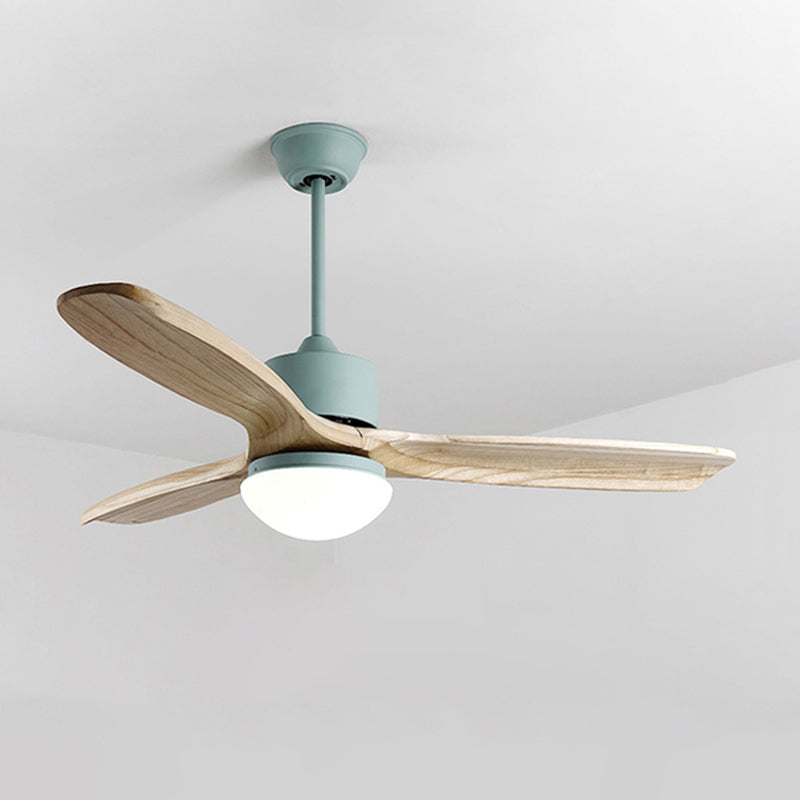 WOW Mid Century Modern Ceiling Fan Lamp-wow5119