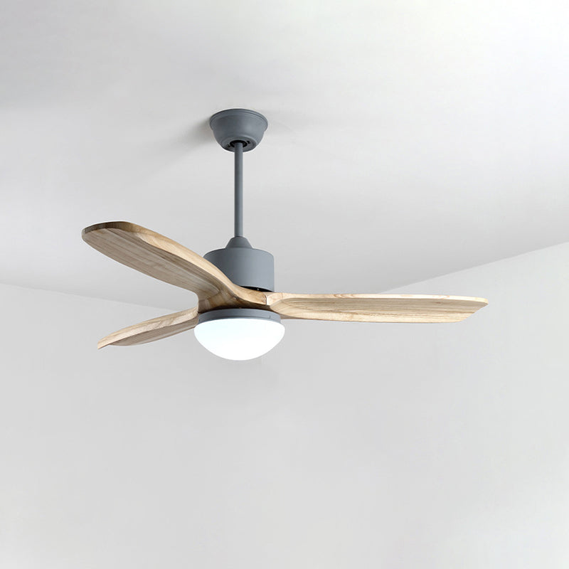 WOW Mid Century Modern Ceiling Fan Lamp-wow5119