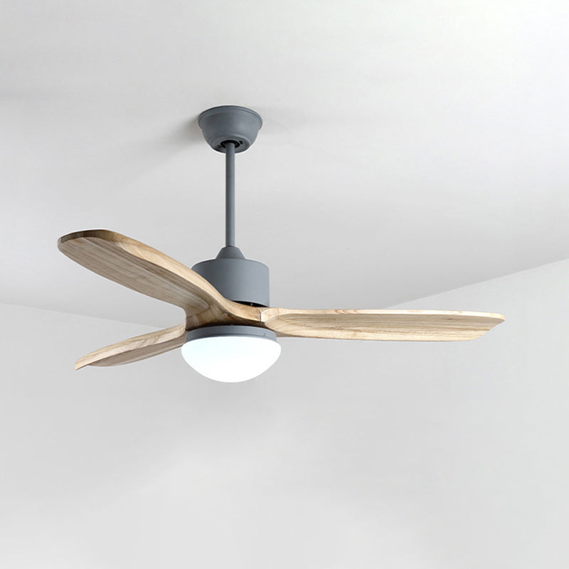 WOW Mid Century Modern Ceiling Fan Lamp-wow5119