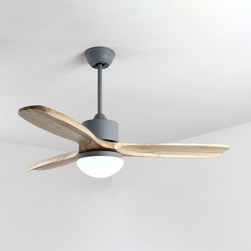 WOW Mid Century Modern Ceiling Fan Lamp-wow5119