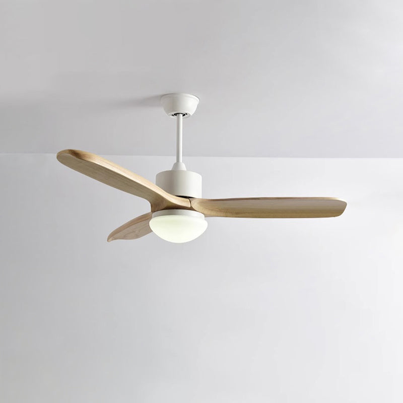 WOW Mid Century Modern Ceiling Fan Lamp-wow5119