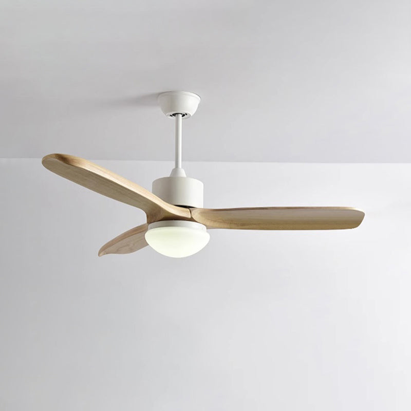 WOW Mid Century Modern Ceiling Fan Lamp-wow5119