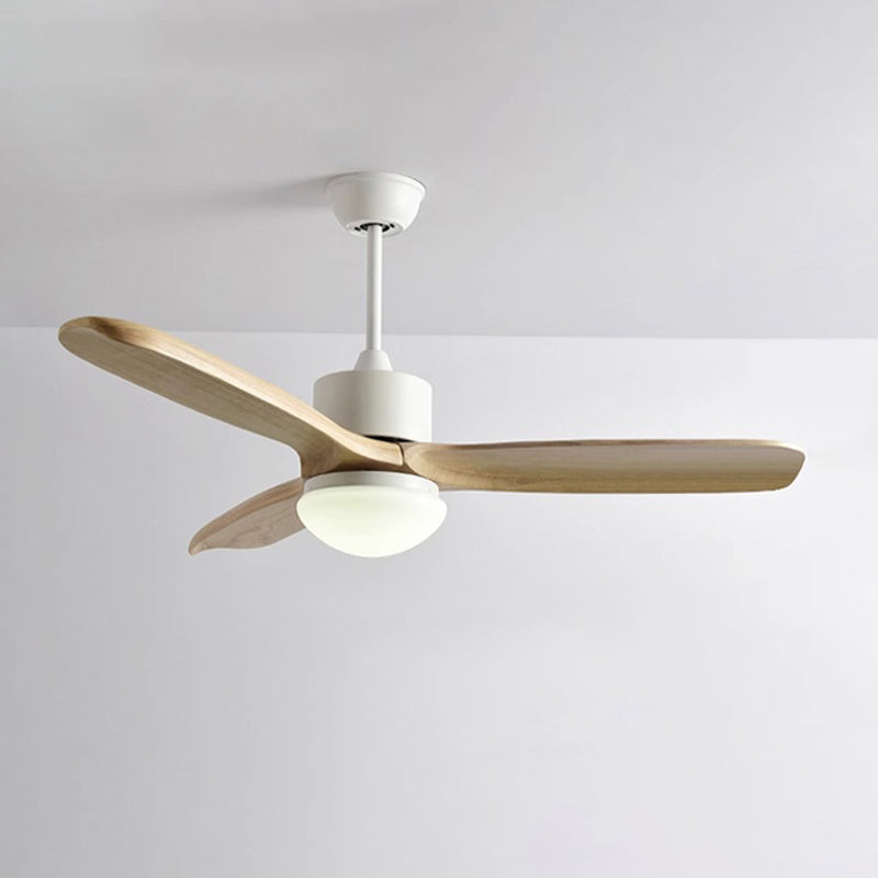 WOW Mid Century Modern Ceiling Fan Lamp-wow5119