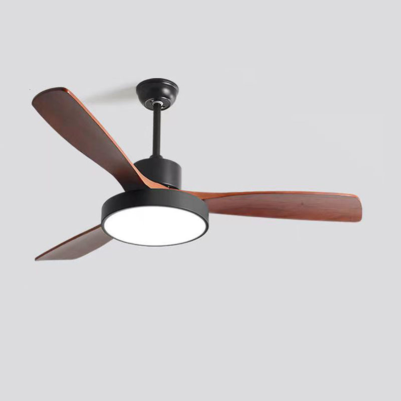 WOW 3 Blade Modern Ceiling Fan Lamp-wow5123