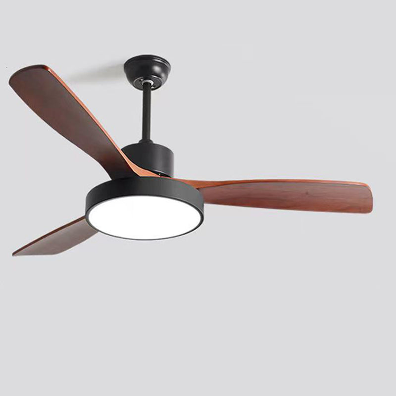 WOW 3 Blade Modern Ceiling Fan Lamp-wow5123