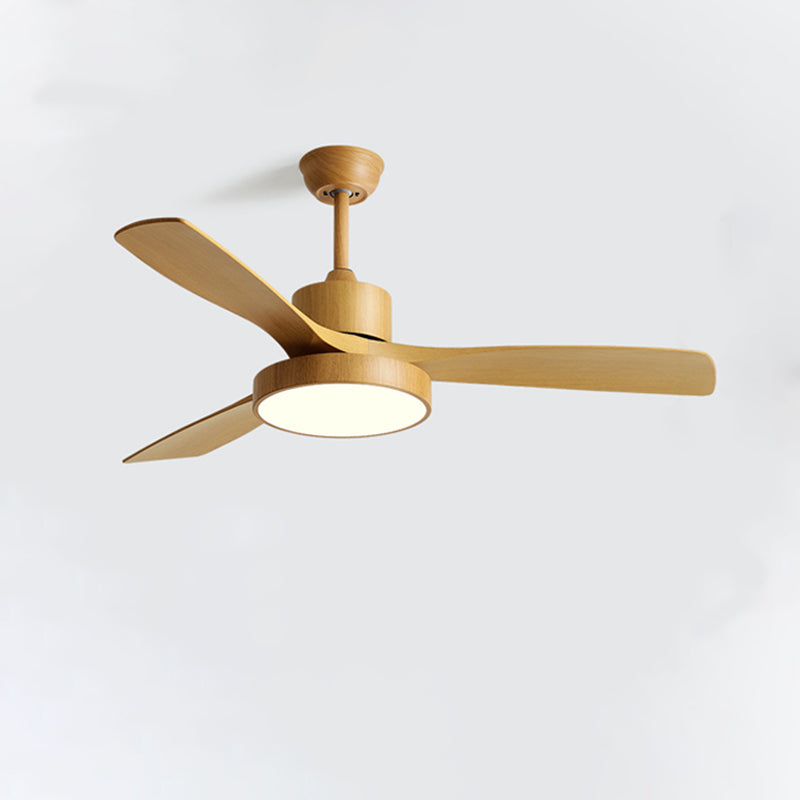WOW 3 Blade Modern Ceiling Fan Lamp-wow5123