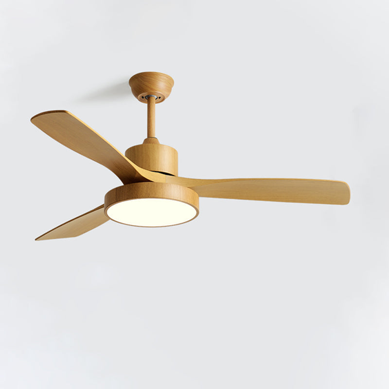 WOW 3 Blade Modern Ceiling Fan Lamp-wow5123