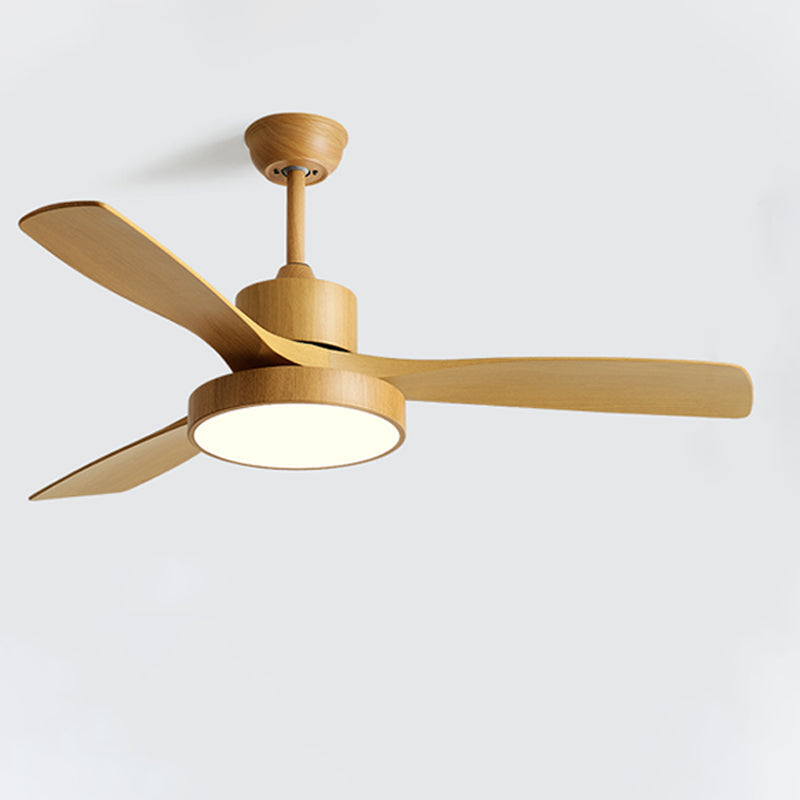 WOW 3 Blade Modern Ceiling Fan Lamp-wow5123