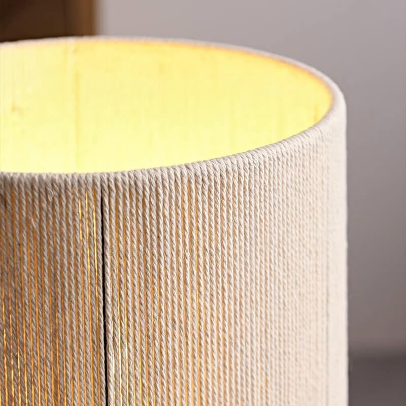 Japanese Style Wabi-Sabi Style Lamp