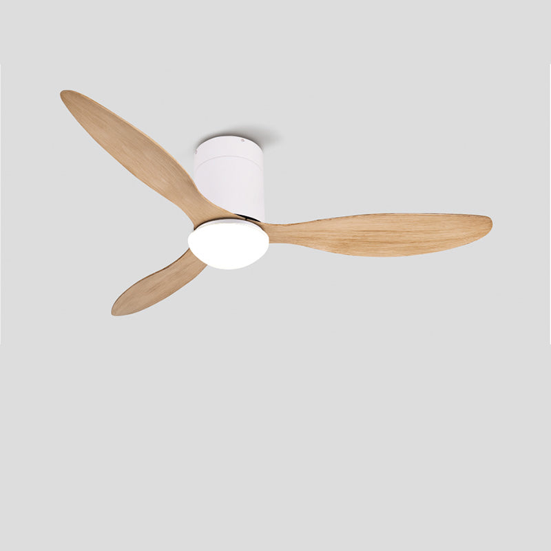 WOW 3 Blade Modern Ceiling Fan Lamp-wow5006