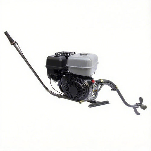 15HP 4 Stroke Outboard Motor, 420cc Marine Fishing Boat Engine Single-cylinder 6L, Big Fuel Tank Up to 20 km/h 3600rpm