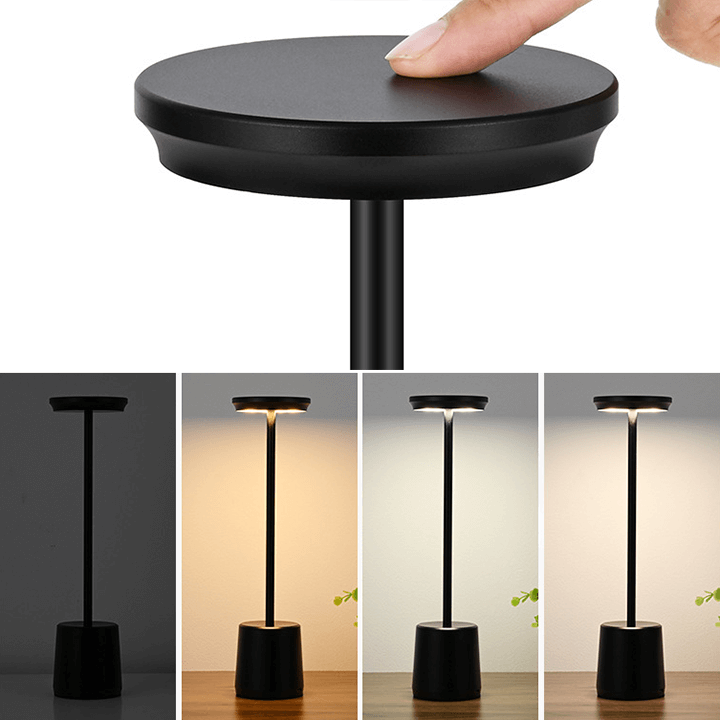 LED Modern Cordless Table Lamp