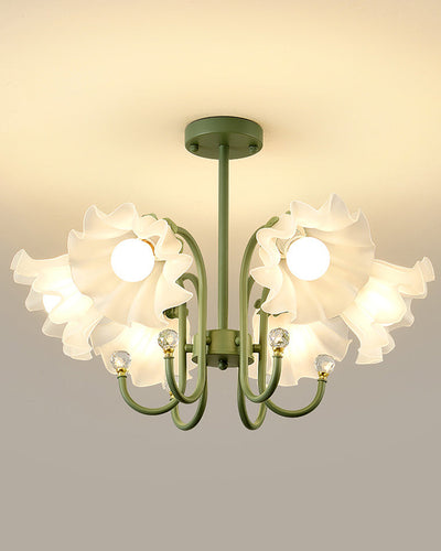 WOW Lily Chandelier-wow2284