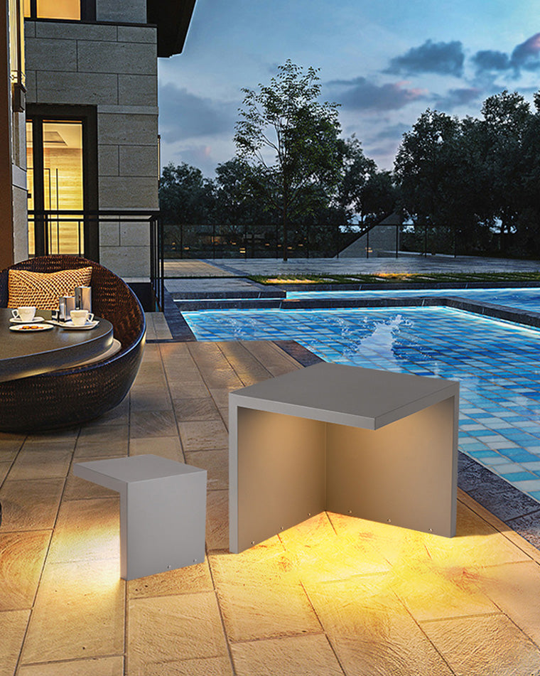 WOW Solar Seat Patio Light-wow9180