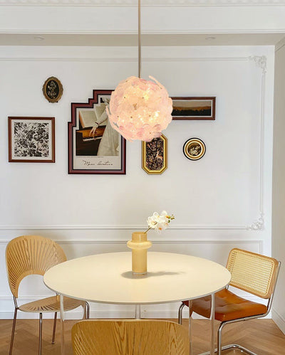 WOW Glass Orb Chandelier-wow2404