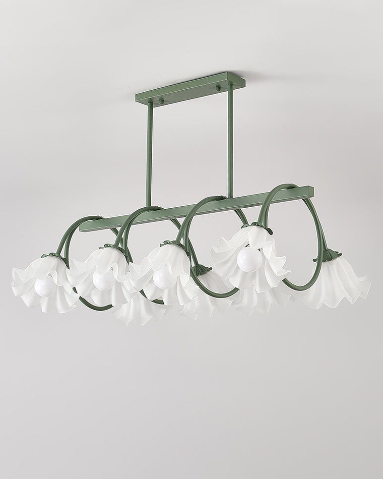 WOW Lily Linear Chandelier-wow2283