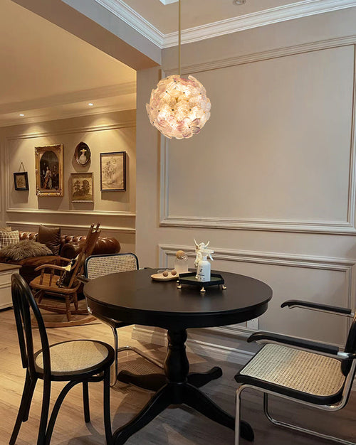 WOW Glass Orb Chandelier-wow2404