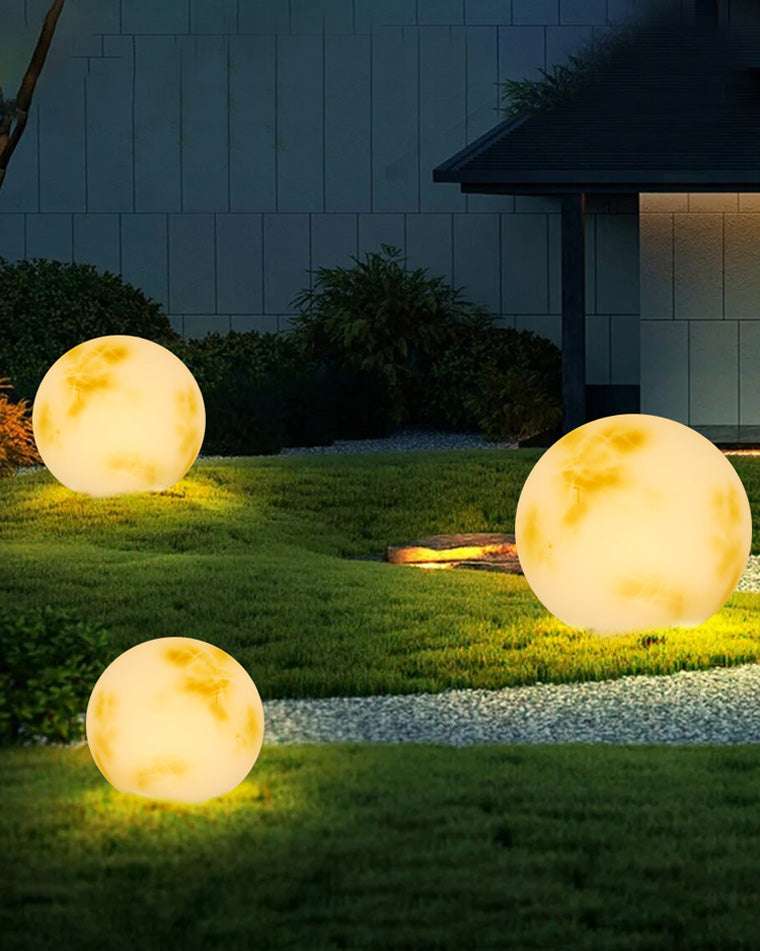 WOW Globe Lawn Light-wow9173