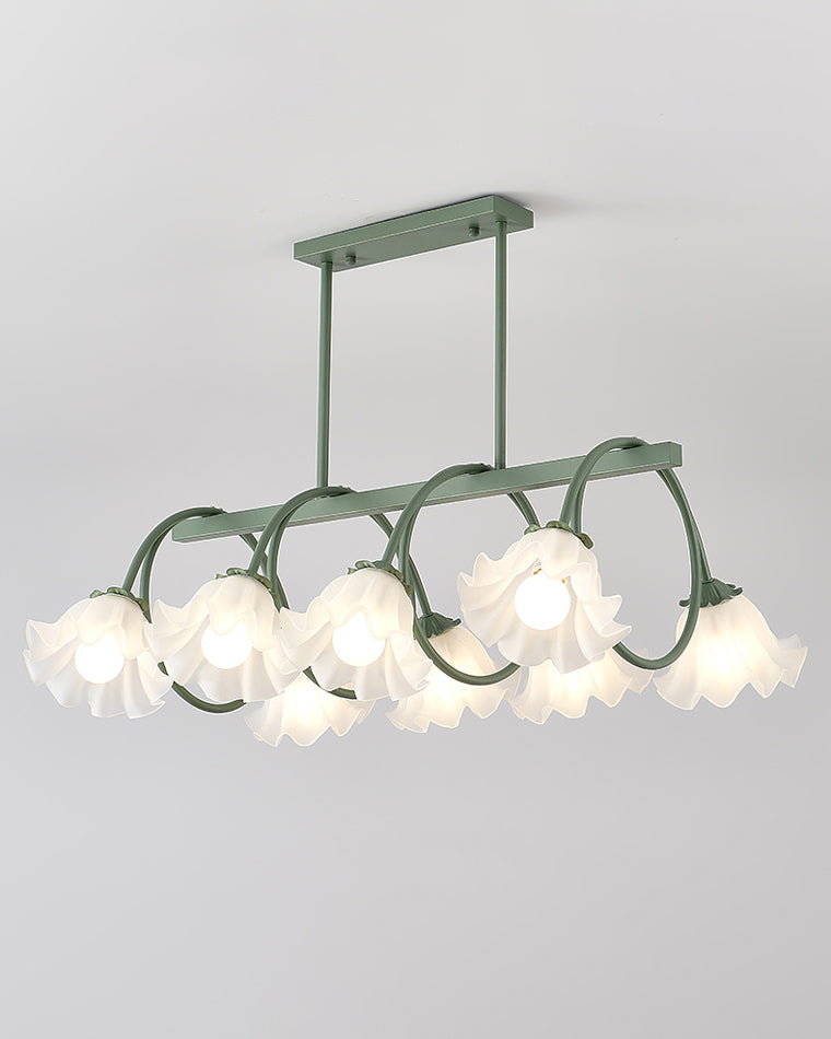 WOW Lily Linear Chandelier-wow2283