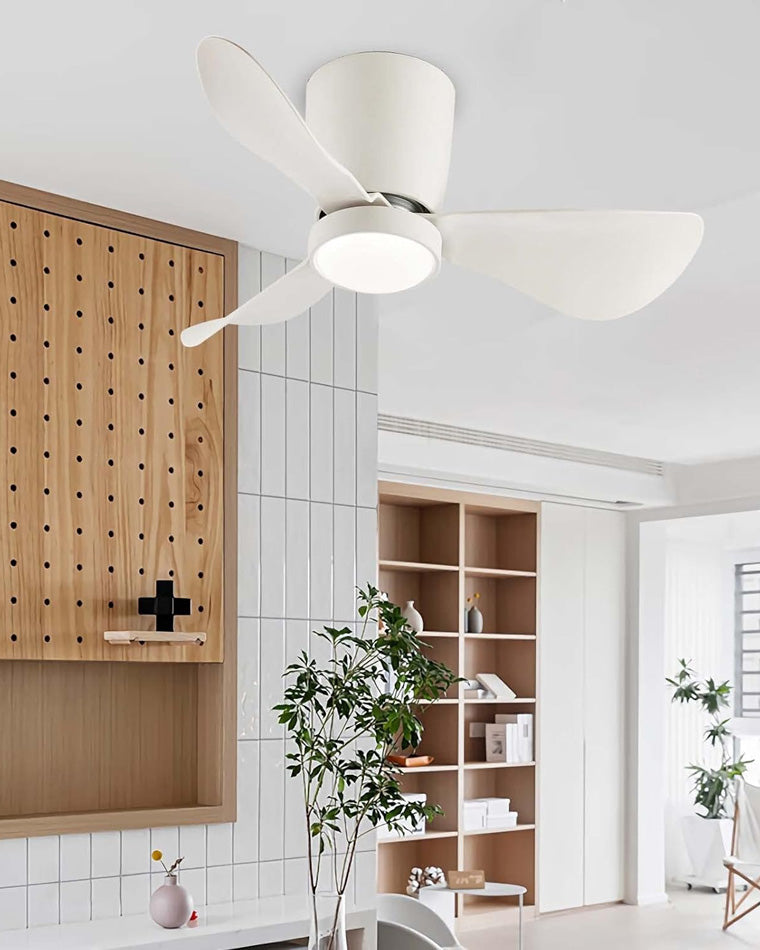 WOW Low Profile Ceiling Fan Lamp-wow5056