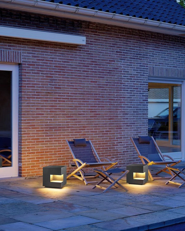 WOW Solar Pillar Light-wow9178