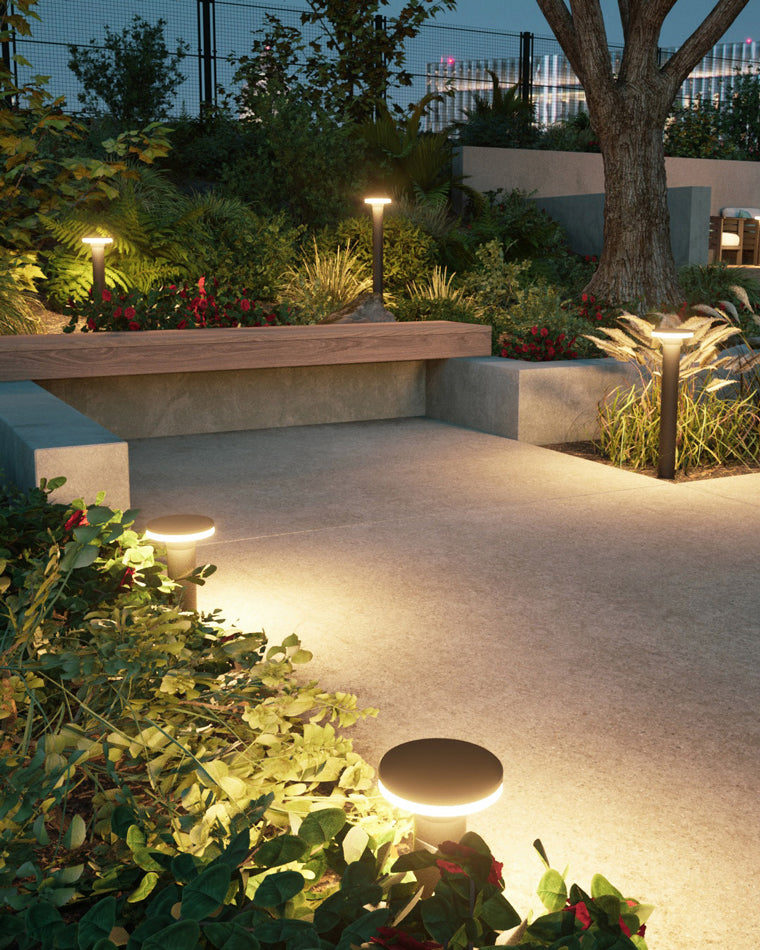 WOW Hardwired Pathway Light-wow9048