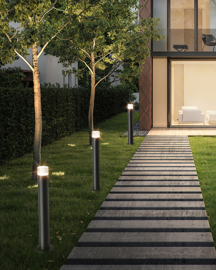 WOW Round Hardwired Pathway Light-wow9045