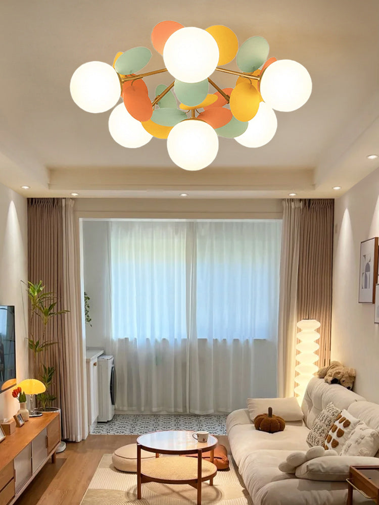 WOW Branching Bubble Chandelier-WOW2044