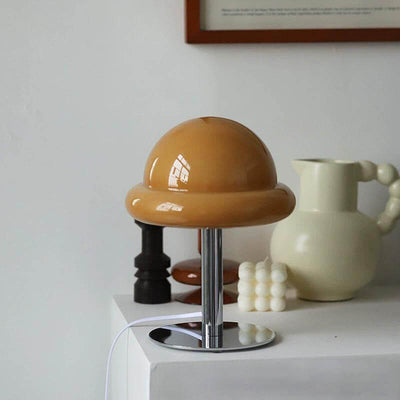Bauhaus Lollipop Glass Table Lamp