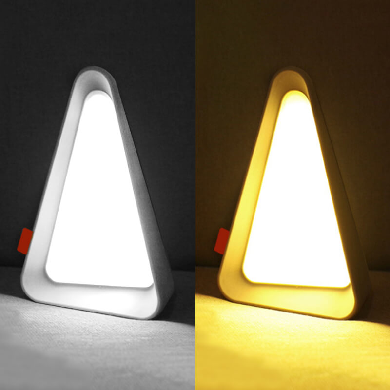 Gravity Sensing LED Flip Night Light