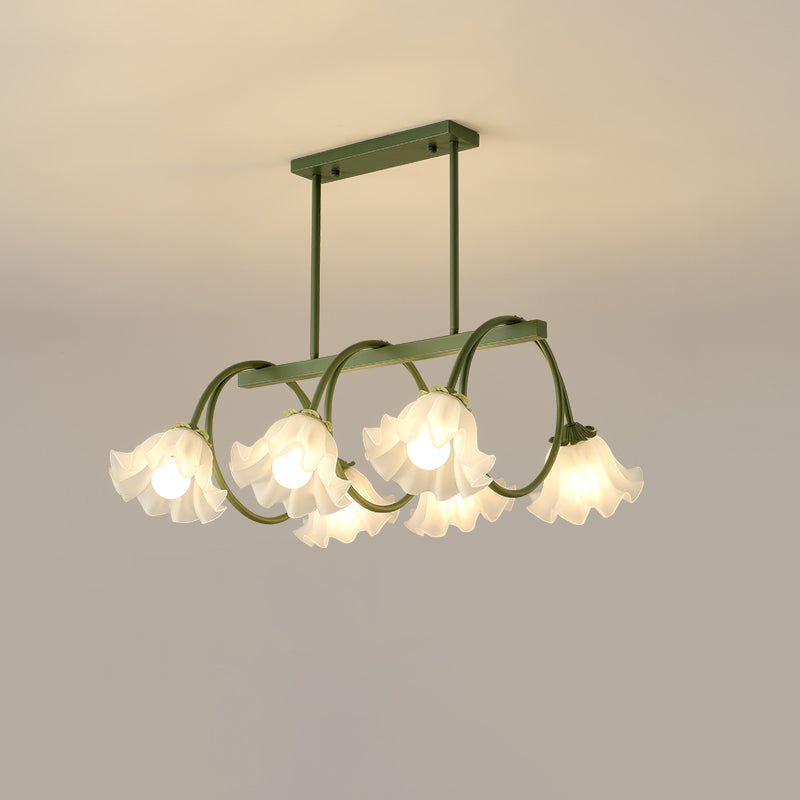 WOW Lily Linear Chandelier-wow2283