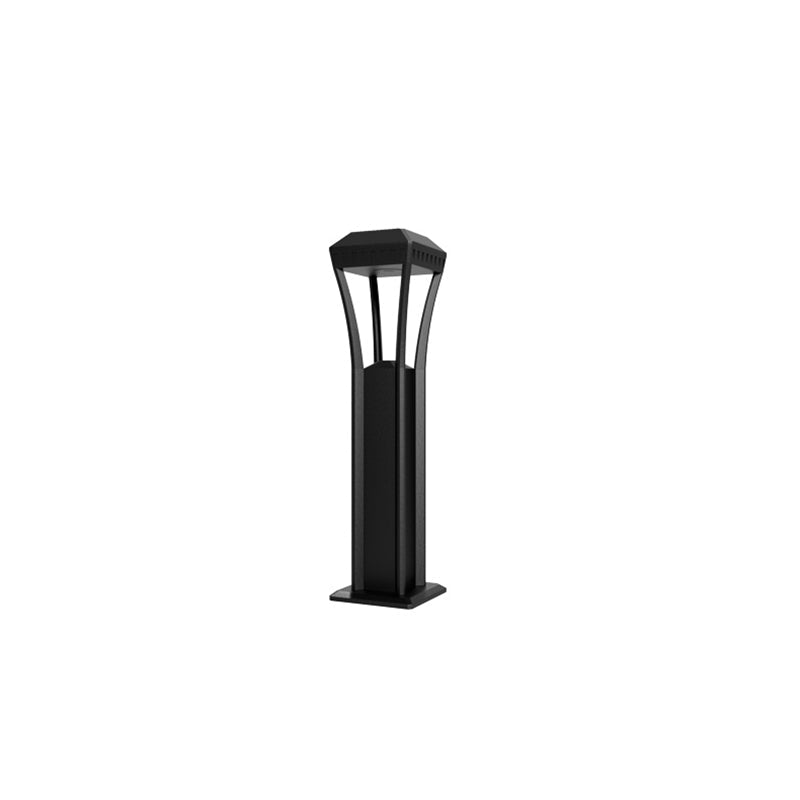 WOW Hardwired Bollard Light-wow9053