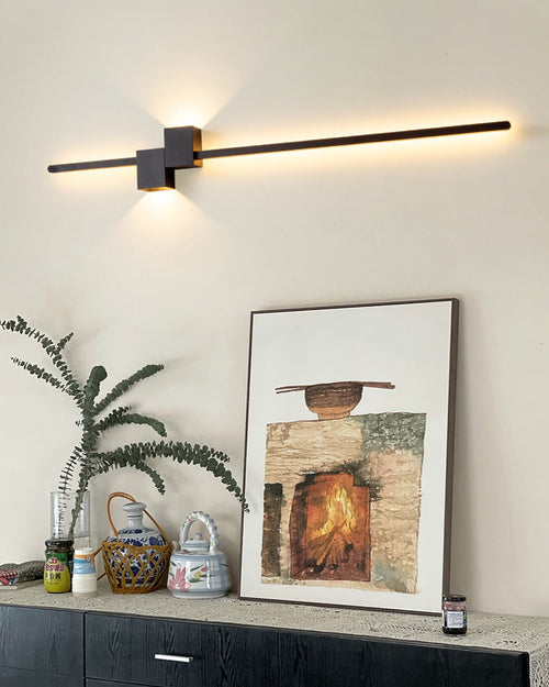 WOW Linear Up Down Wall Sconce-WOW6004