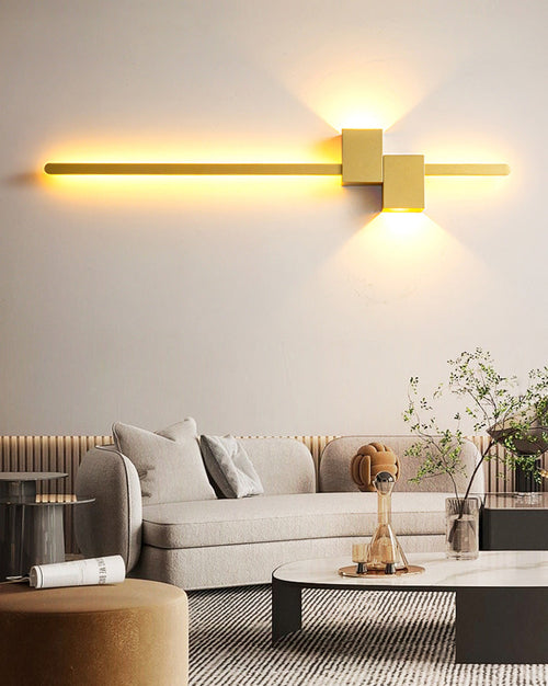 WOW Linear Up Down Wall Sconce-WOW6004