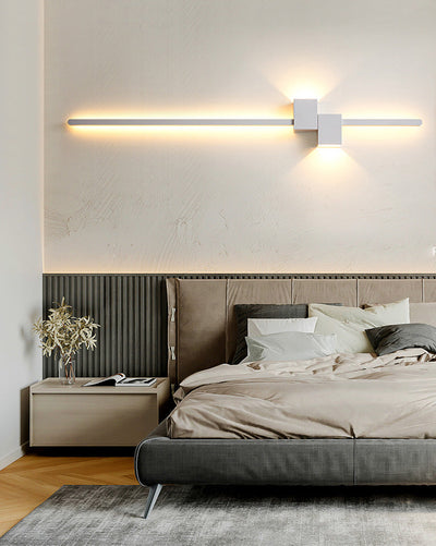 WOW Linear Up Down Wall Sconce-WOW6004