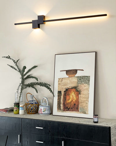 WOW Linear Up Down Wall Sconce-WOW6004