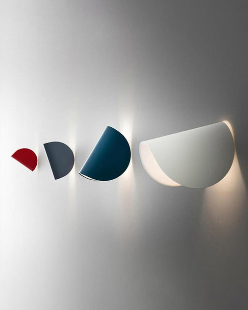 WOW Adjustable Half Shade Wall Sconce-WOW6013