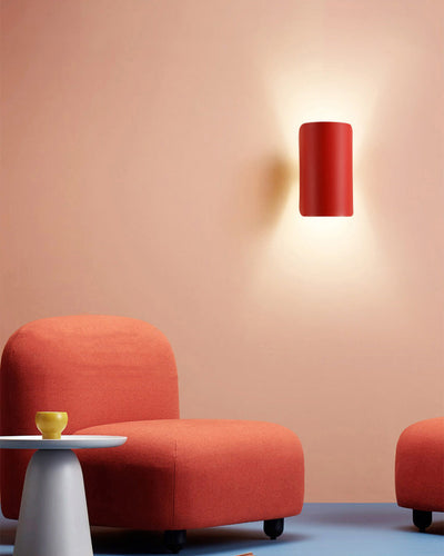 WOW Adjustable Half Shade Wall Sconce-WOW6013