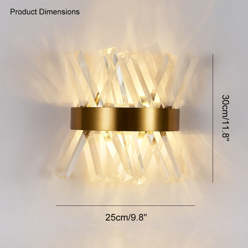WOW Luxury Wall Sconce-WOW6042