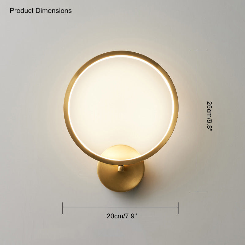 WOW Luxury Wall Sconce-WOW6042