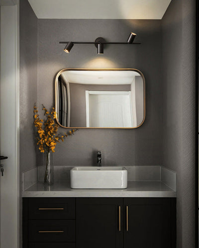 WOW 3-Light Vanity Bathroom Sconce for Mirror-WOW6039