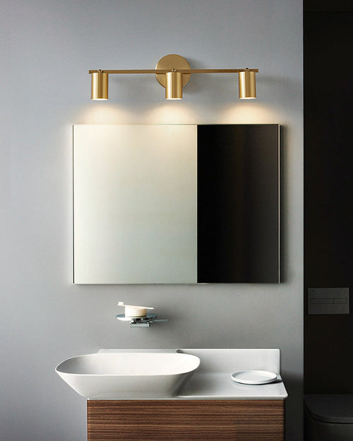 WOW 3-Light Vanity Bathroom Sconce for Mirror-WOW6039