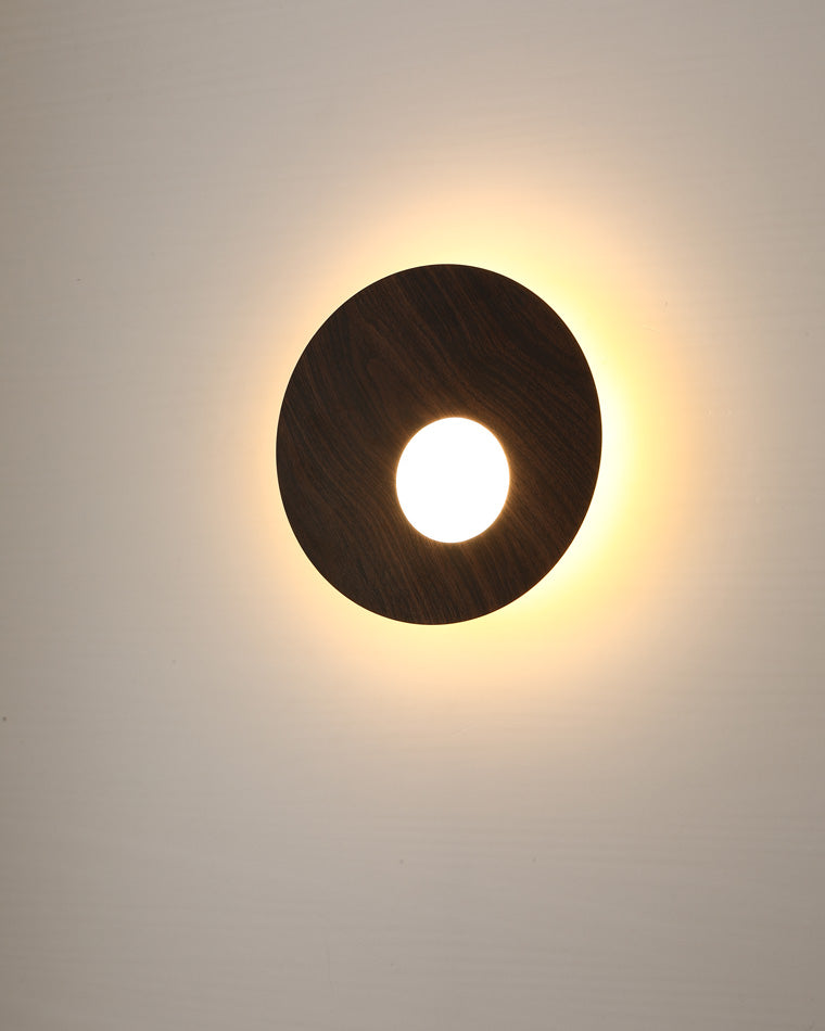 WOW Disc Accent Wall Sconce-WOW6065