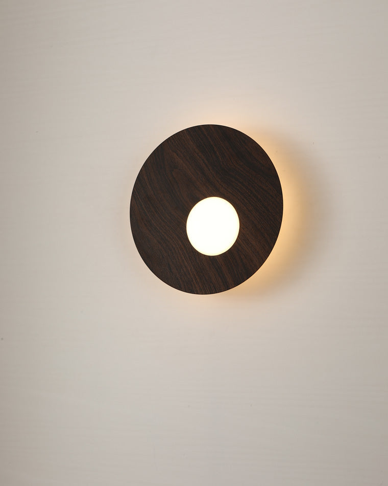 WOW Disc Accent Wall Sconce-WOW6065