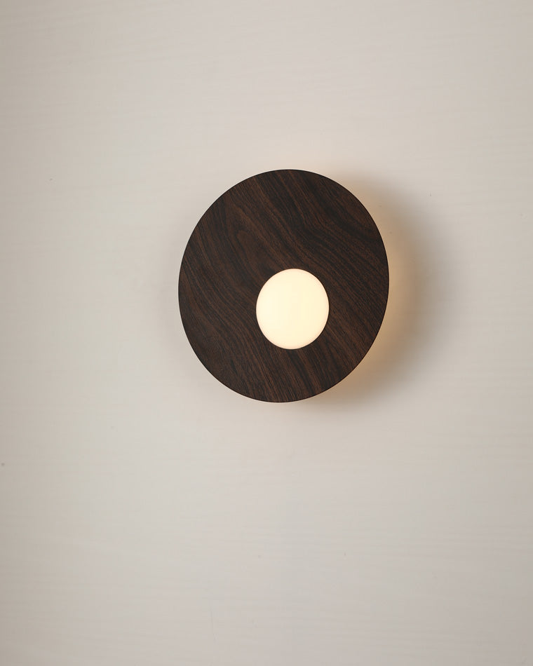 WOW Disc Accent Wall Sconce-WOW6065
