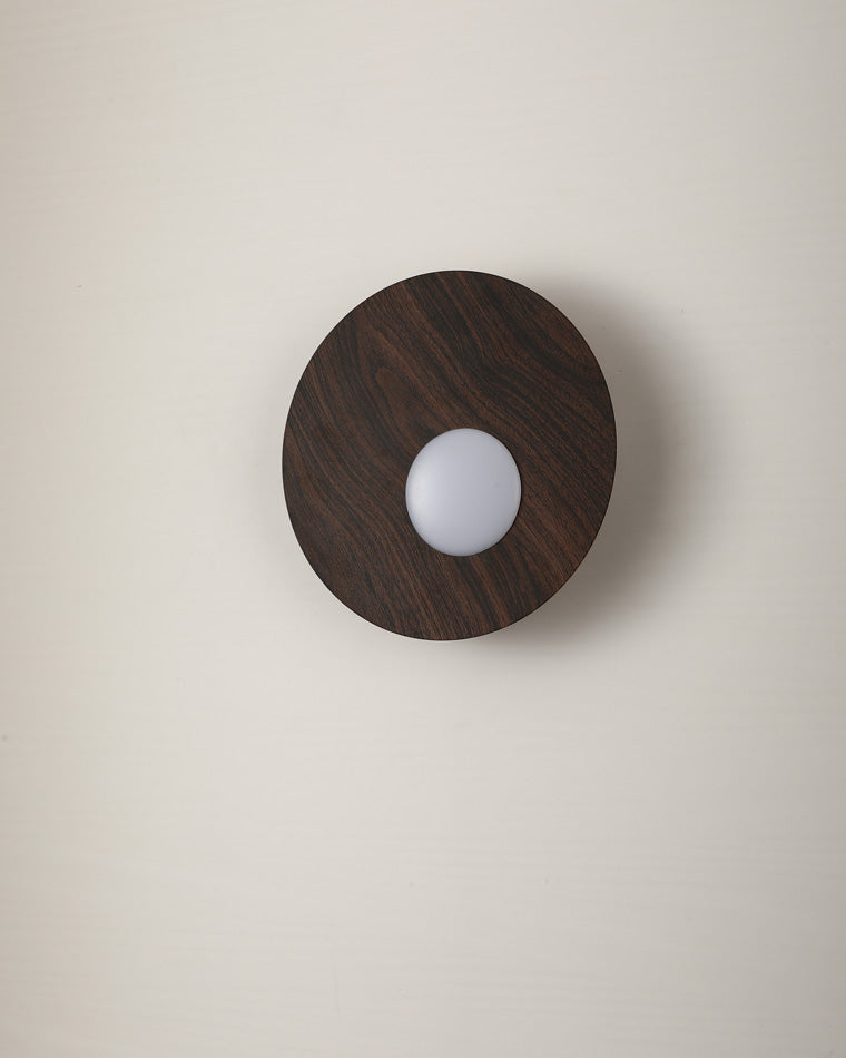 WOW Disc Accent Wall Sconce-WOW6065